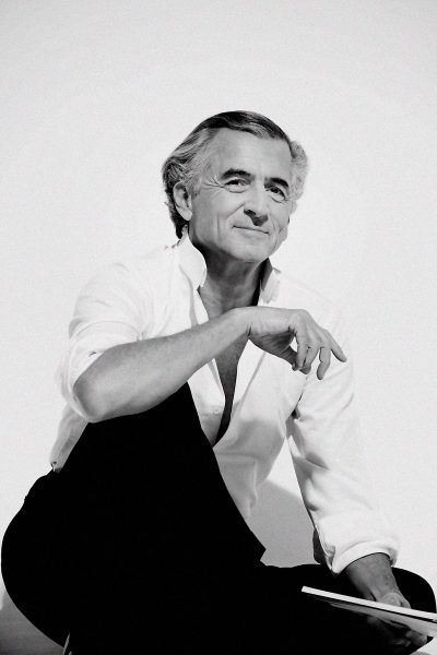 Bernard-Henri Lévy