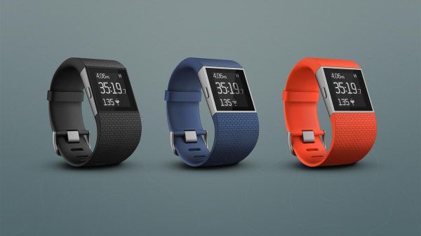 Fitbit surge