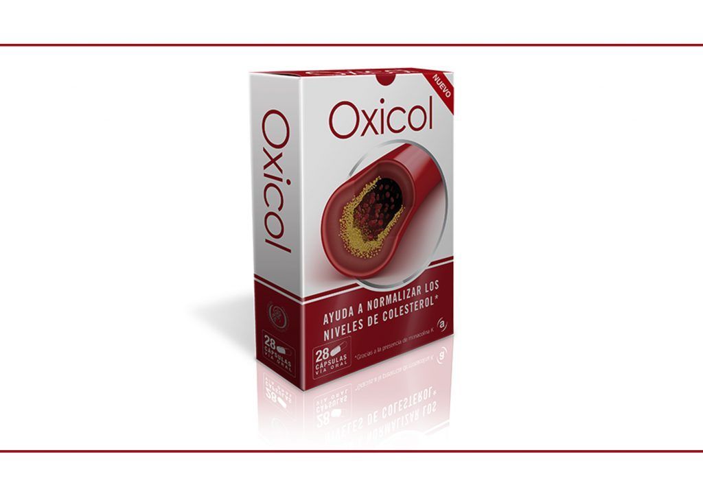 Oxicol, revolución al colesterol
