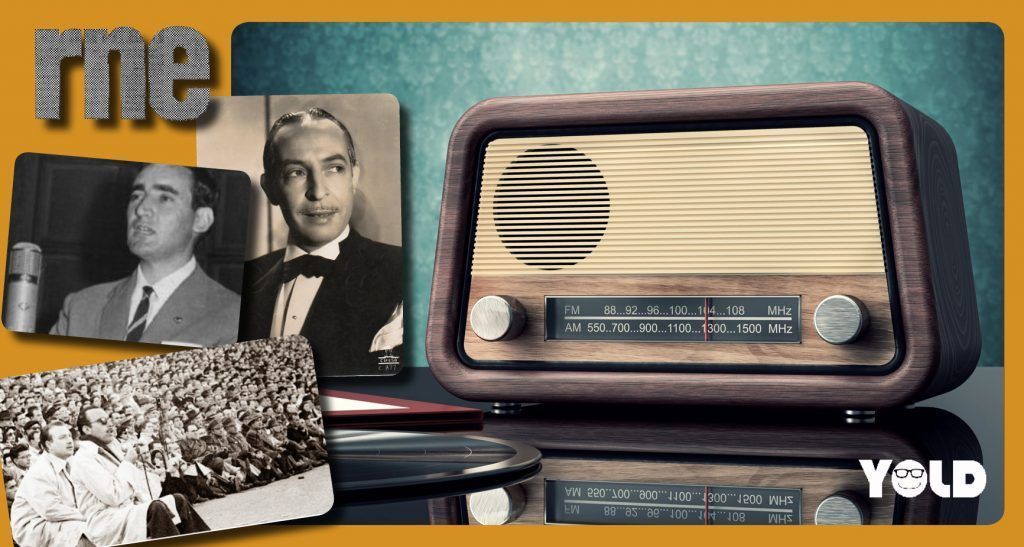 Ochenta años de Radio Nacional de España