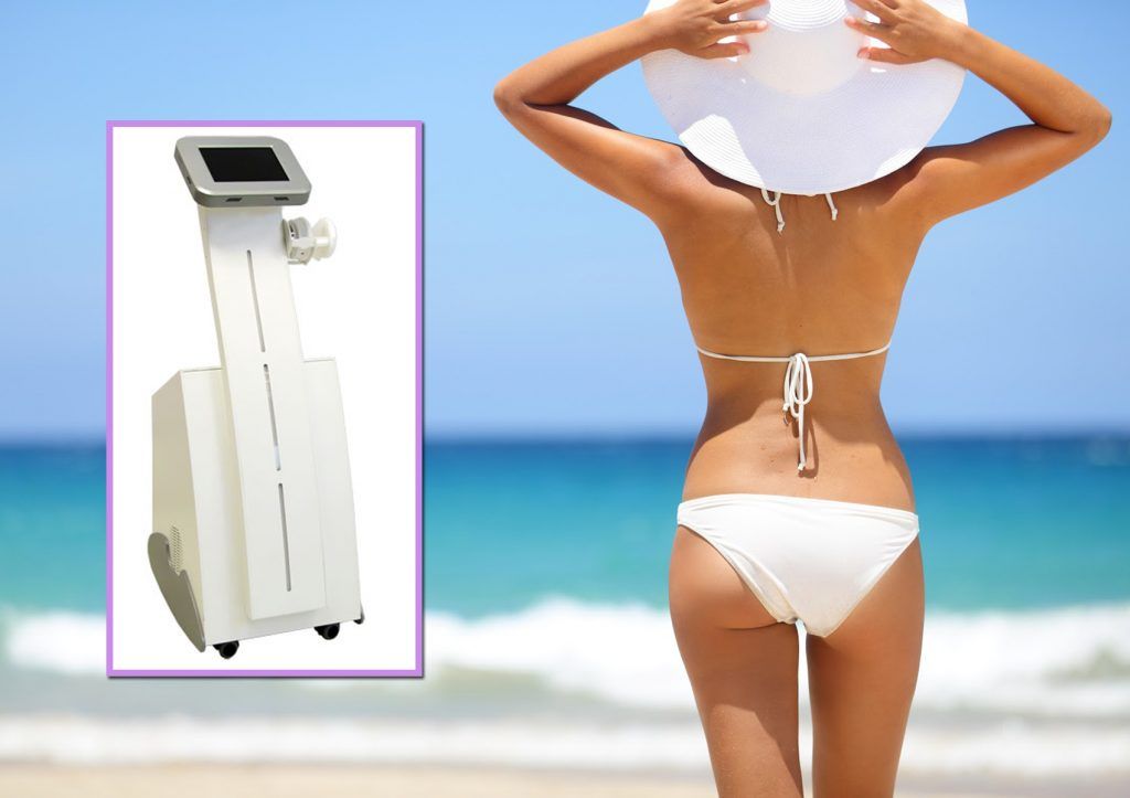 Deep Slim, objetivo: reducir la grasa
