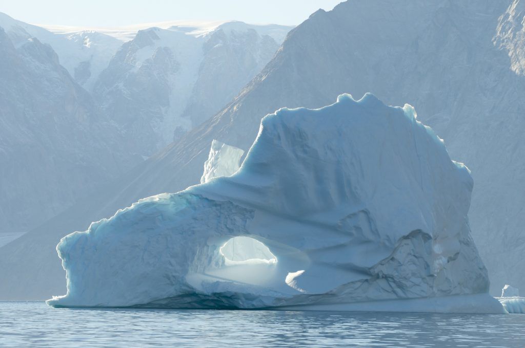 Groenlandia: viaje al reino del hielo