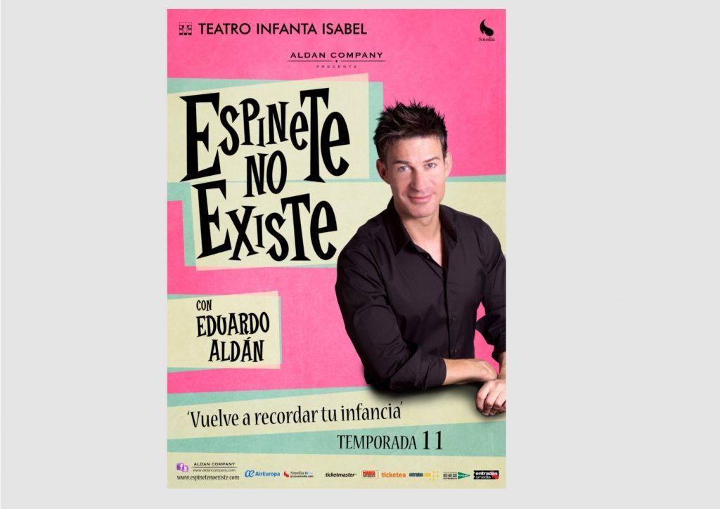 Espinete no existe
