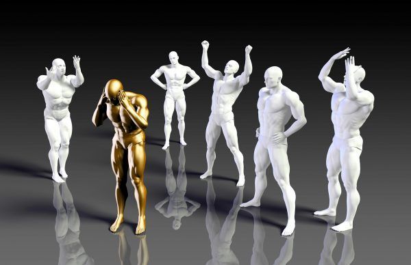 Anxiety and Loss of Confidence Through Stress