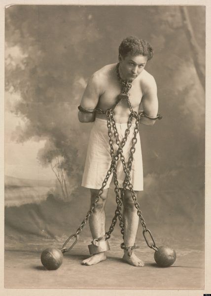HOUDINI