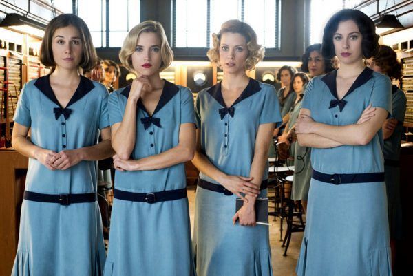 CABLE GIRLS