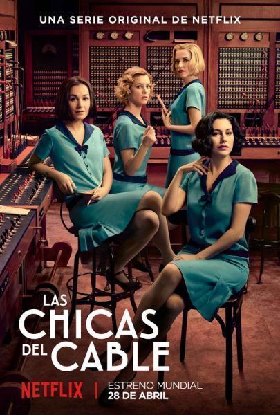 LasChicasDelCable_Poster
