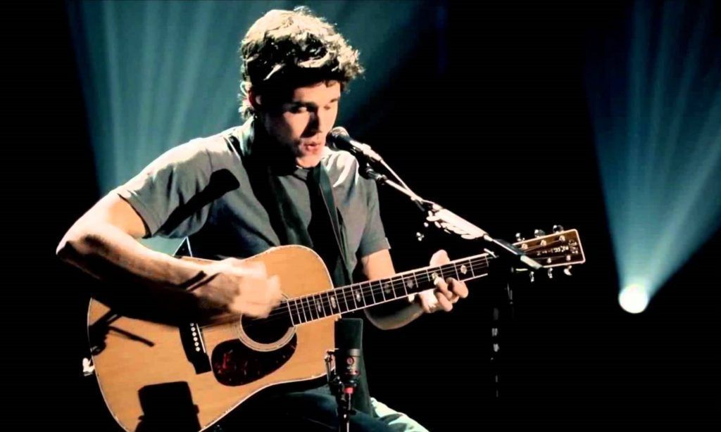 John Mayer, guitarra de raza
