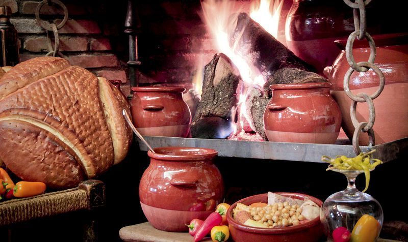 Ruta del Cocido en Madrid