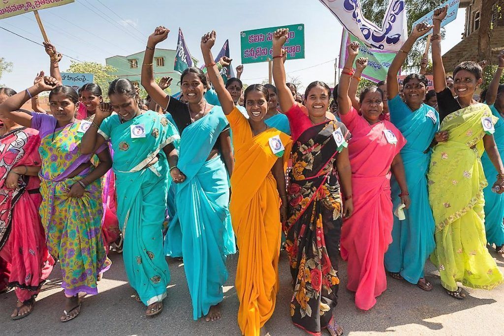 Cristina García Rodero: sonrisas de La India