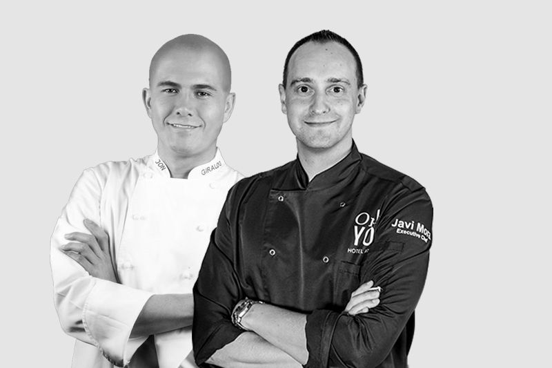Noches de Chefs&Soul