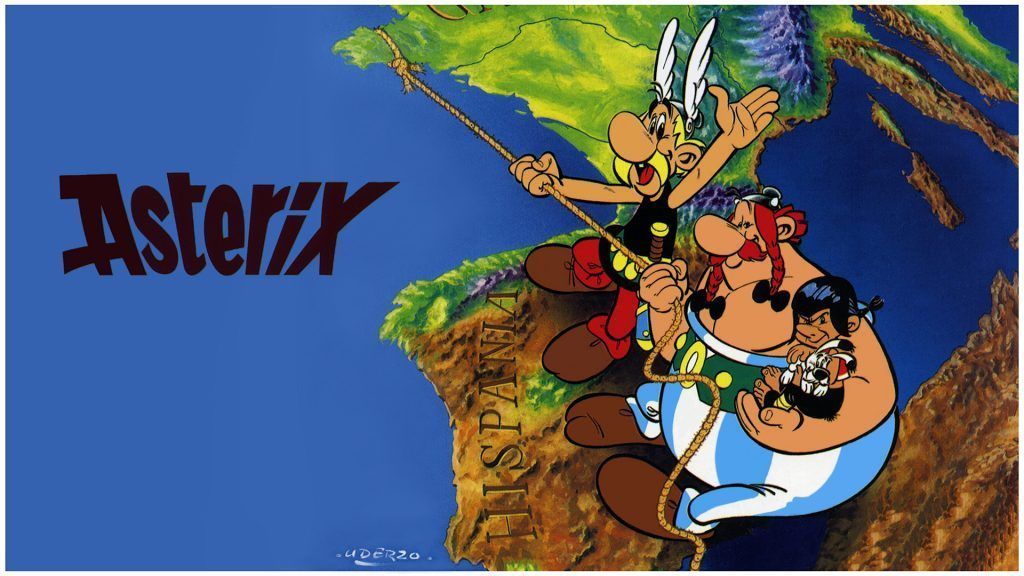 Vuelve Astérix, con la misma energía de siempre