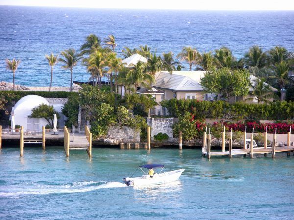 paradise island, nassau