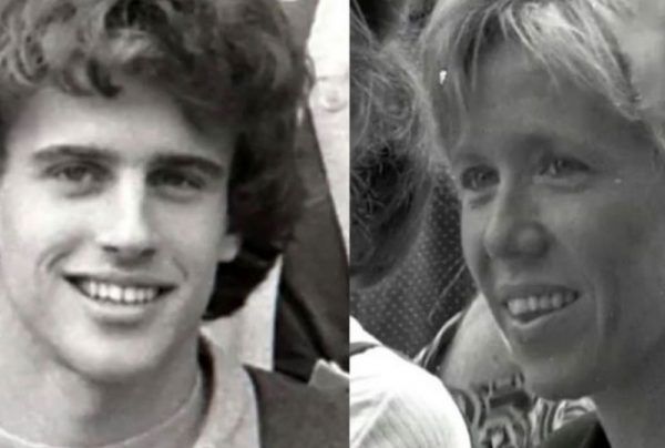 Imágenes de la época en la que Emmanuel y Brigitte se enamoraron