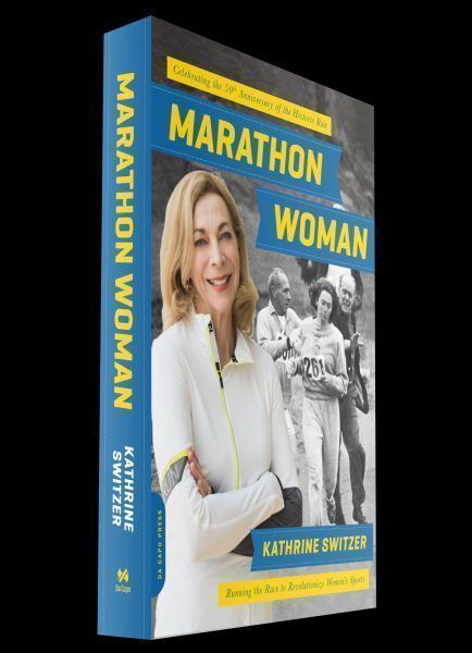 Su libro más vendido Marathon Woman