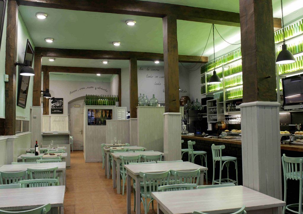 La Montaña, un clásico modernizado en Santander