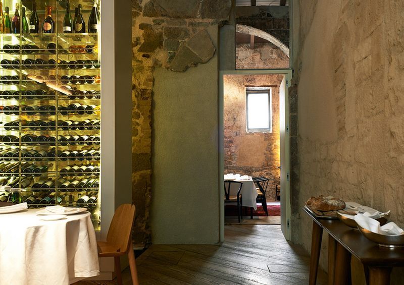 Cocina catalana bajo el prisma de Harry Wieding
