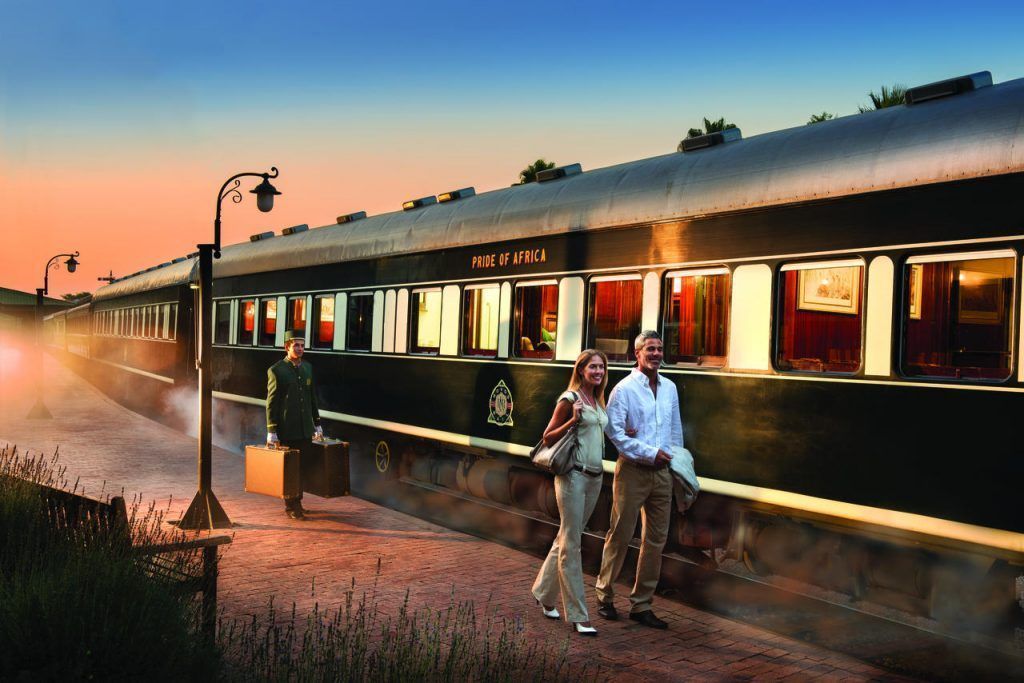 Trenes de ensueño