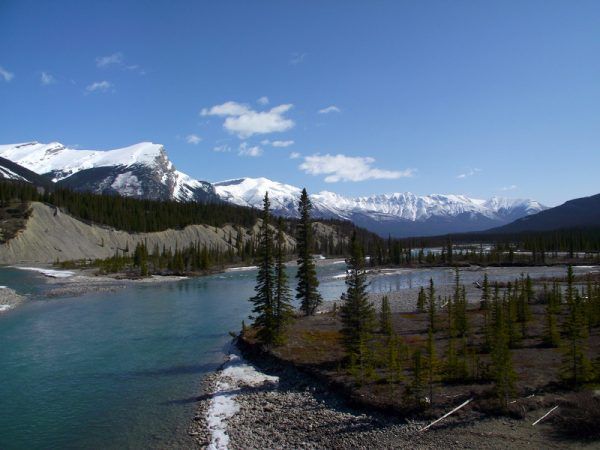Saskatchewan River, Canada