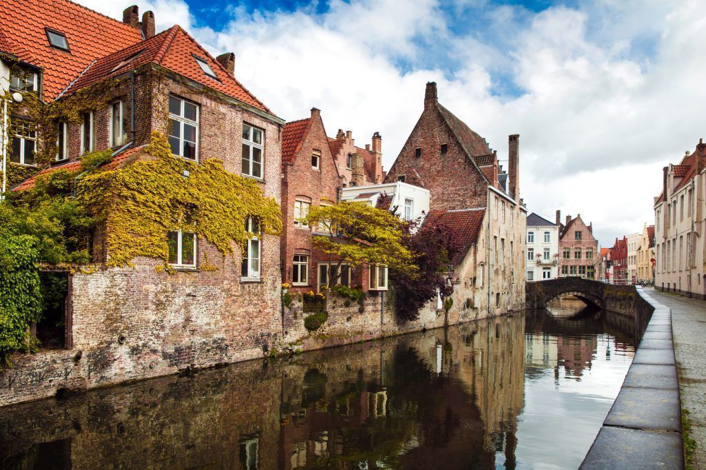 Guía de viaje de Bélgica