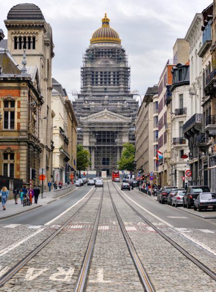 Palais de Justice Bruxelles