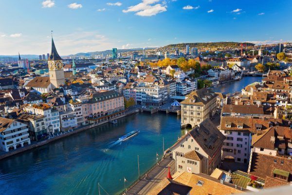Zrich, Schweiz