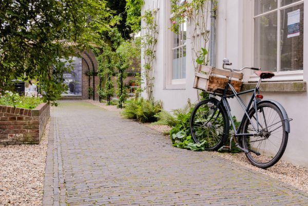 Box Bicycle