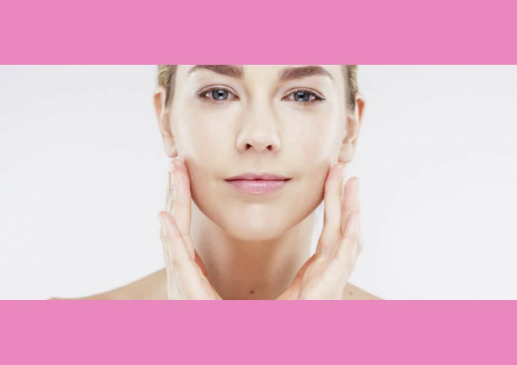 Tutorial expres para masaje facial antiaging