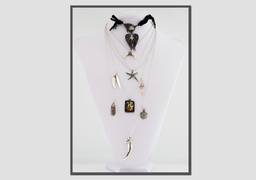 ‘Energía’, una colección de joyas artesanal