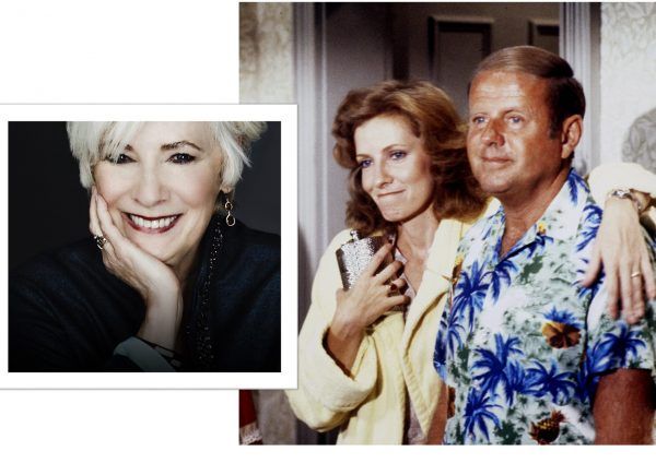 Betty Buckley