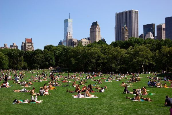 Verano-en-Nueva-York