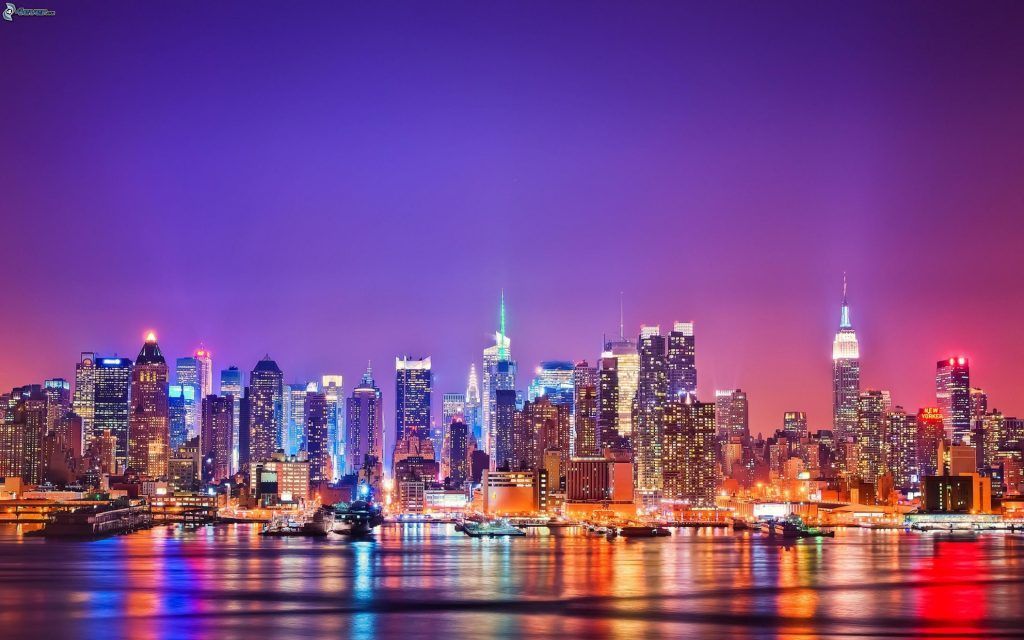 Guía para exprimir Nueva York en cinco días