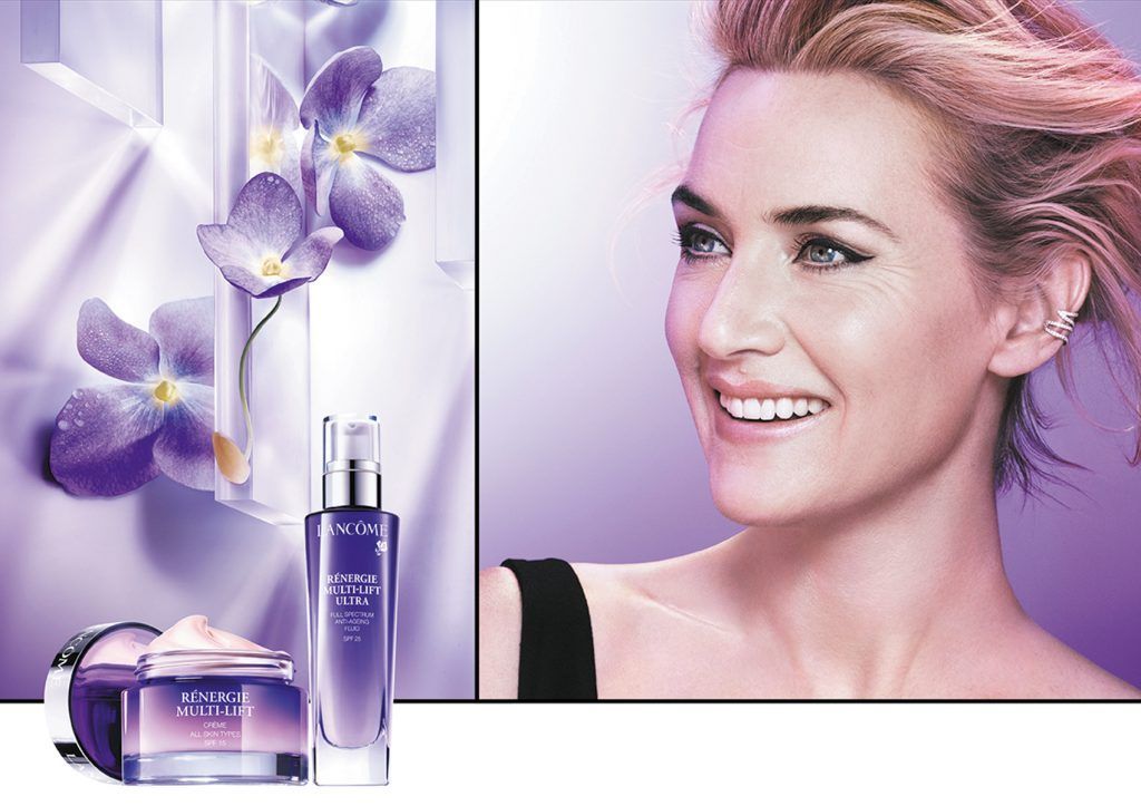 Rénergie de Lancôme, nuevo enfoque anti-edad