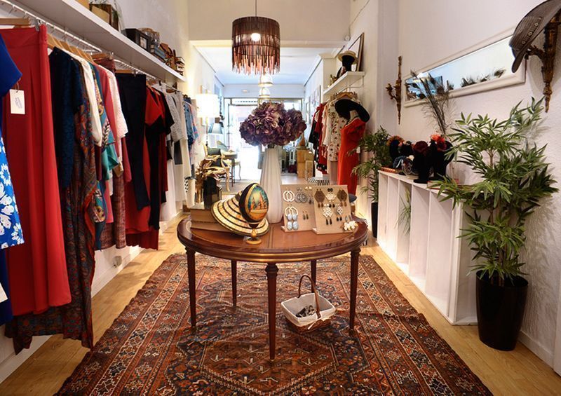 Un espacio de alquiler de moda para curvies