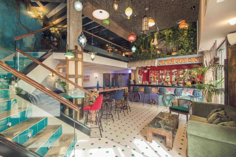Surya, sabores de Mumbai en Madrid
