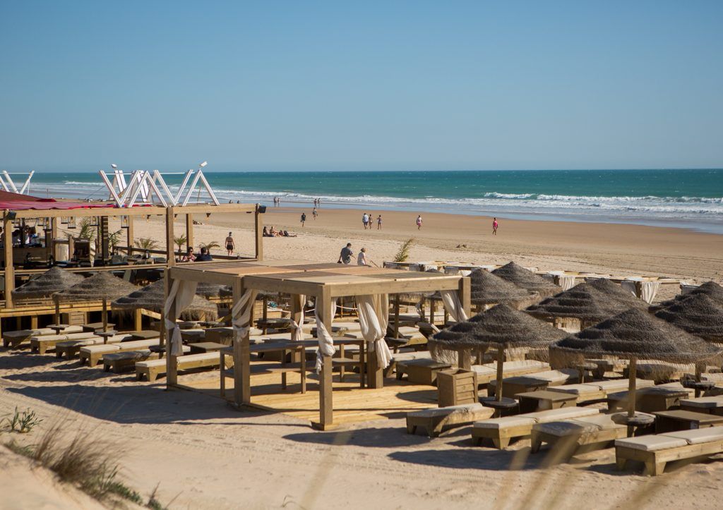 Vavá Playa la Barrosa, nuevo Beach Club en Cádiz