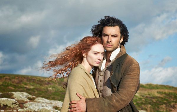 Los nuevos Poldark y Demelza