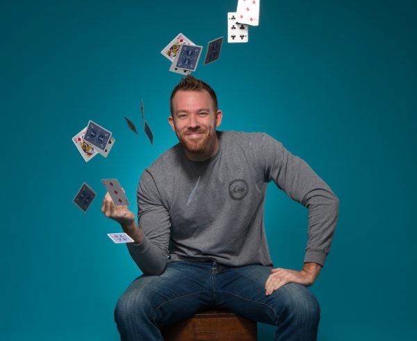 Nelson+throwing+cards