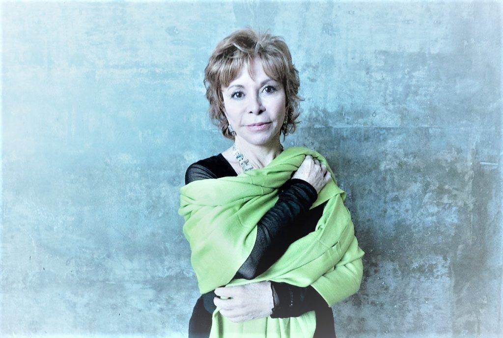 Más allá del invierno, de Isabel Allende