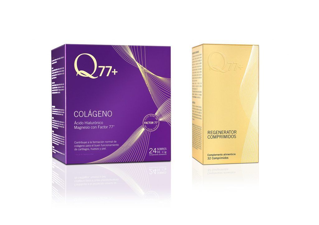 Q77+ Salud y belleza Premium