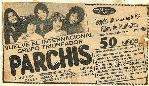 anuncio parchis