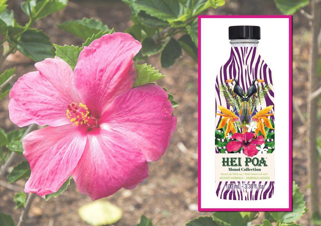 Aromas de la Polinesia