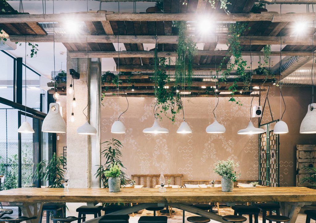 Honest Greens, cocina saludable y local