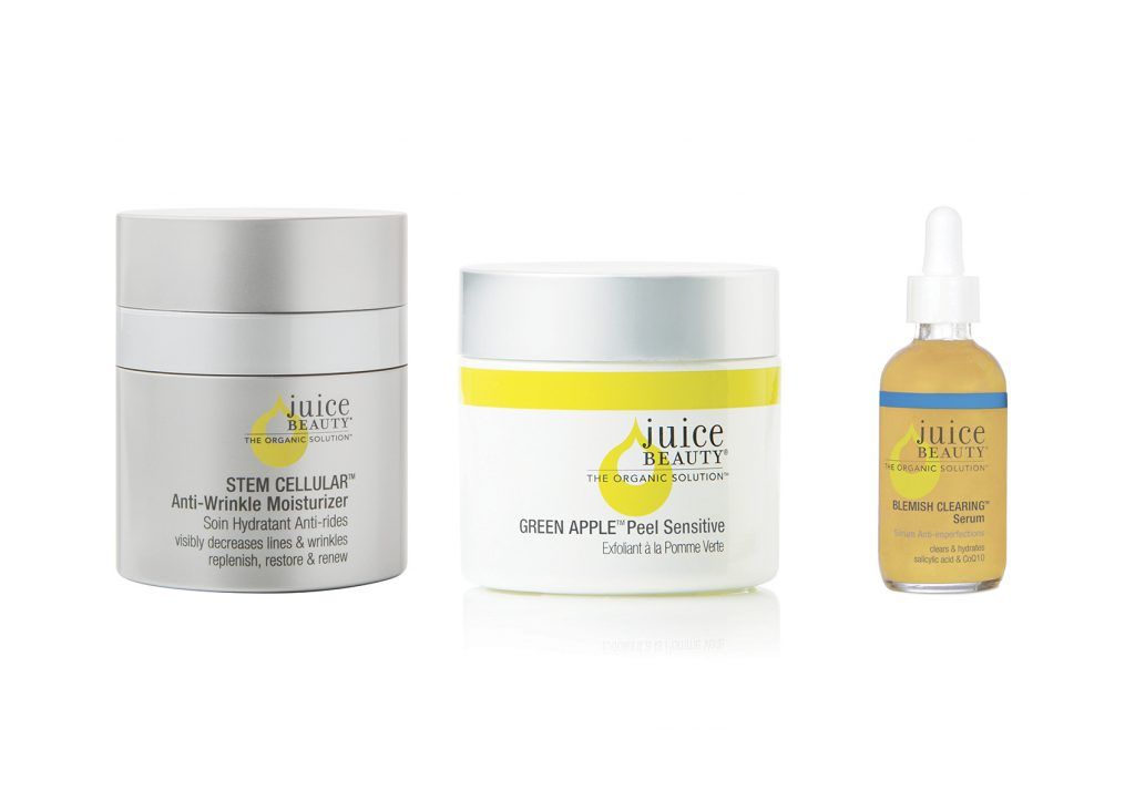 Juice Beauty, revolucionaria tecnología orgánica