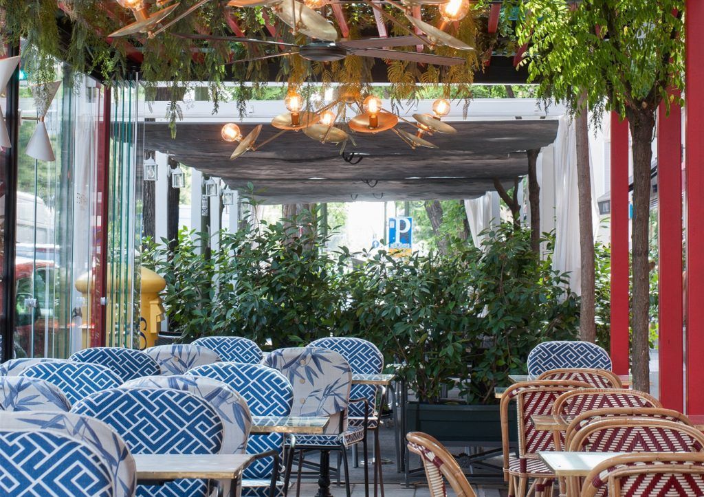 Martinete estrena terraza este verano