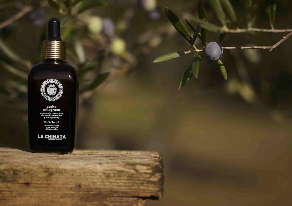 Miracle Oil La Chinata, aceite de oliva milagroso