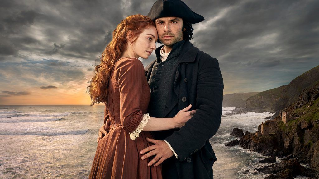 El nuevo Poldark vuelve a triunfar