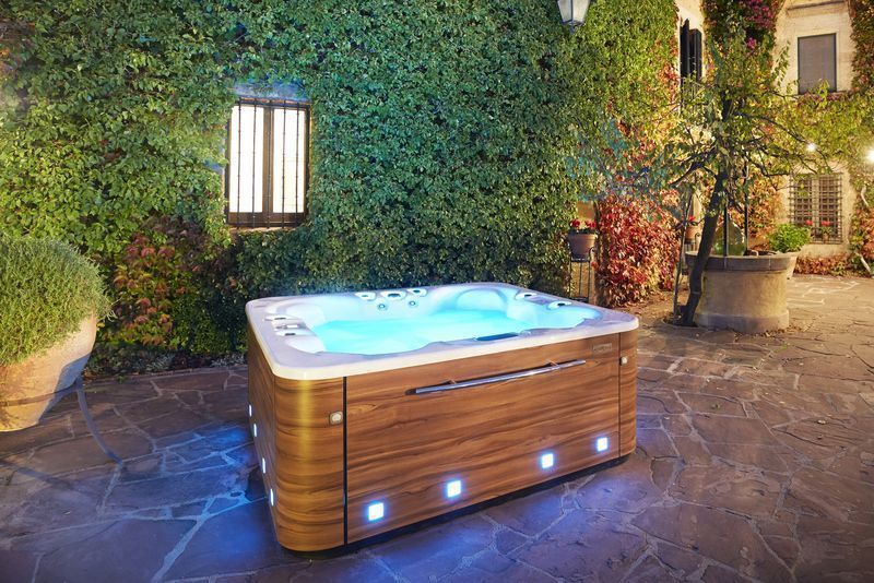 Tener un spa en casa, y… ¿por qué no?
