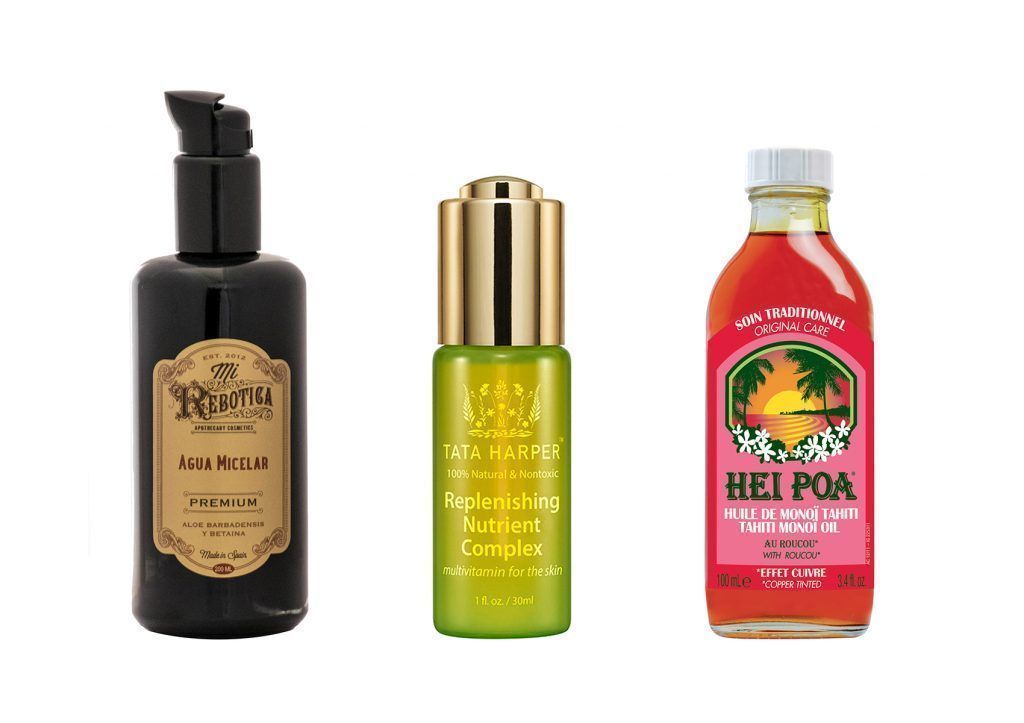 Vitaminas, tendencia para lucir una piel, joven y fresca