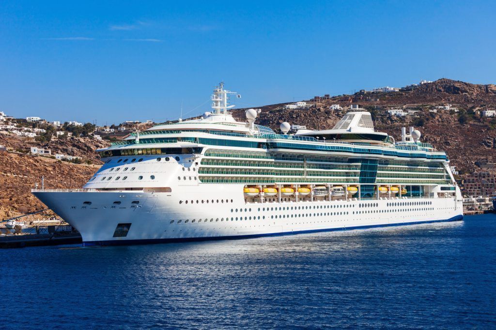 Un crucero para el otoño